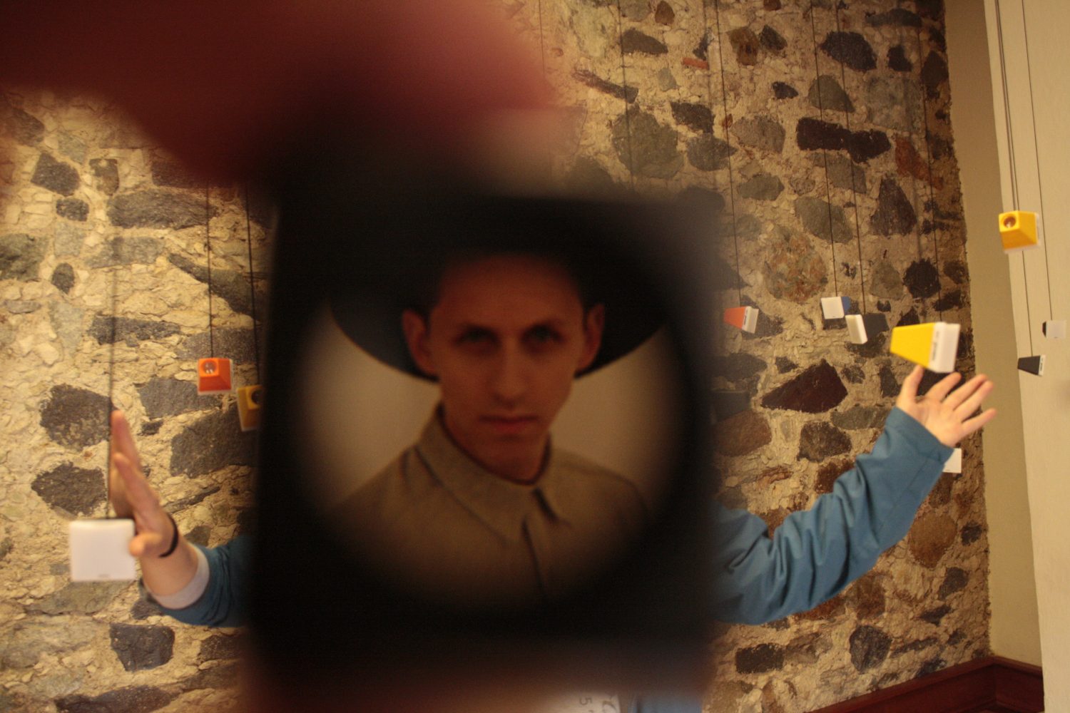 Exposición RAZZA UMANA de Oliviero Toscani