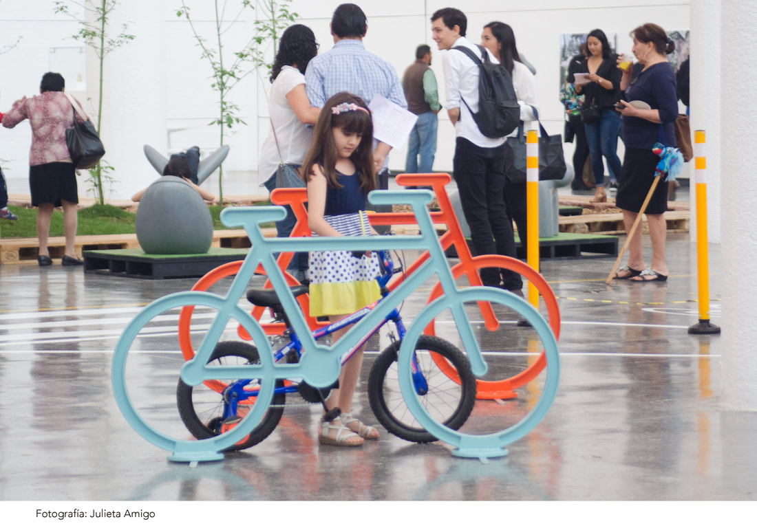 Exposición De todos, para todos: diseño y espacio público en la CDMX.