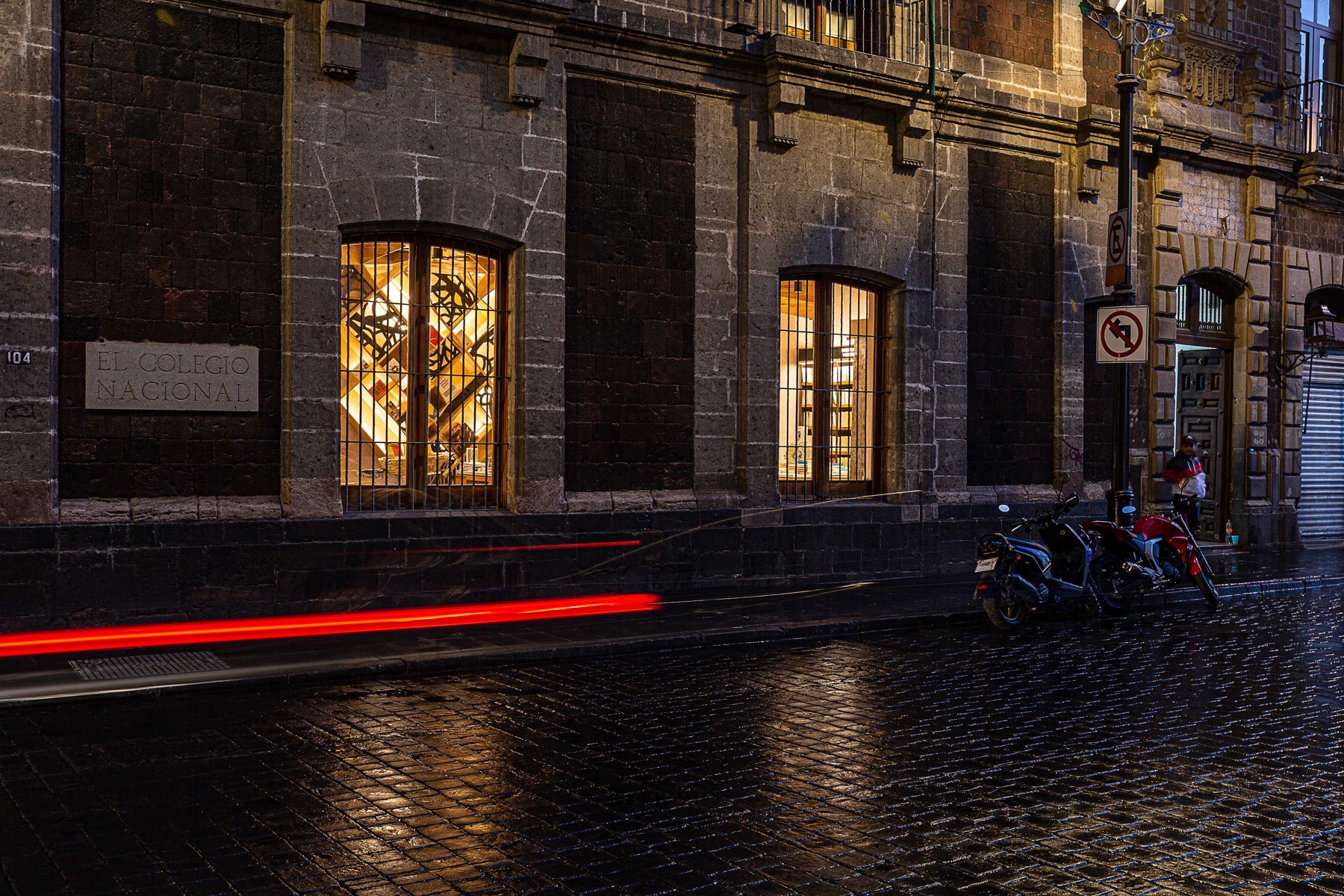 Librería - Cafetería Colegio Nacional