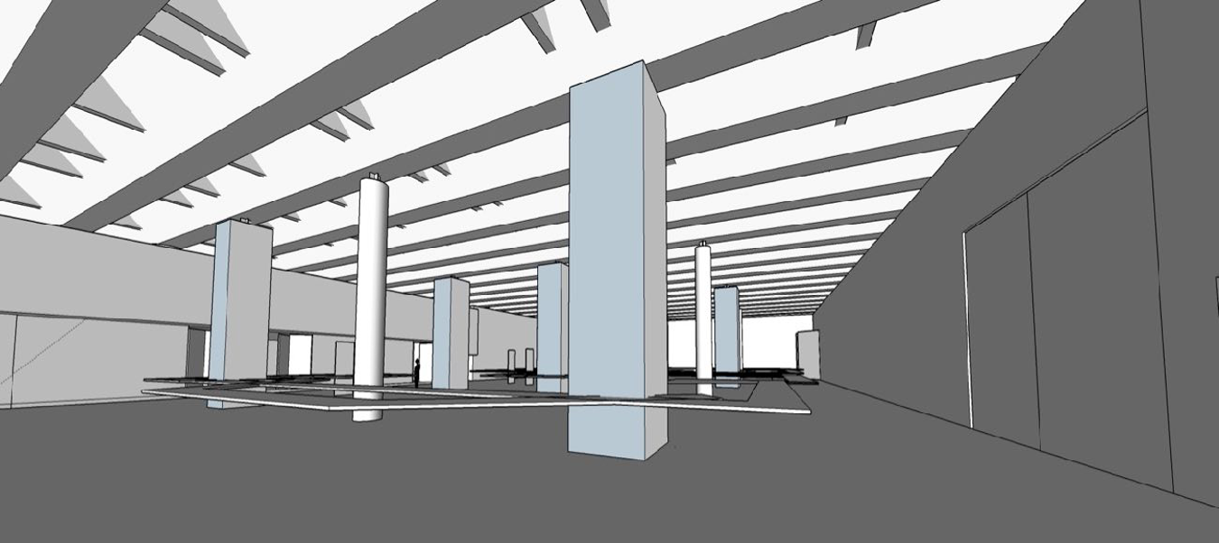 Bocetos, Escenarios de Transformación, arquitectos UNAM 1969 - 2015