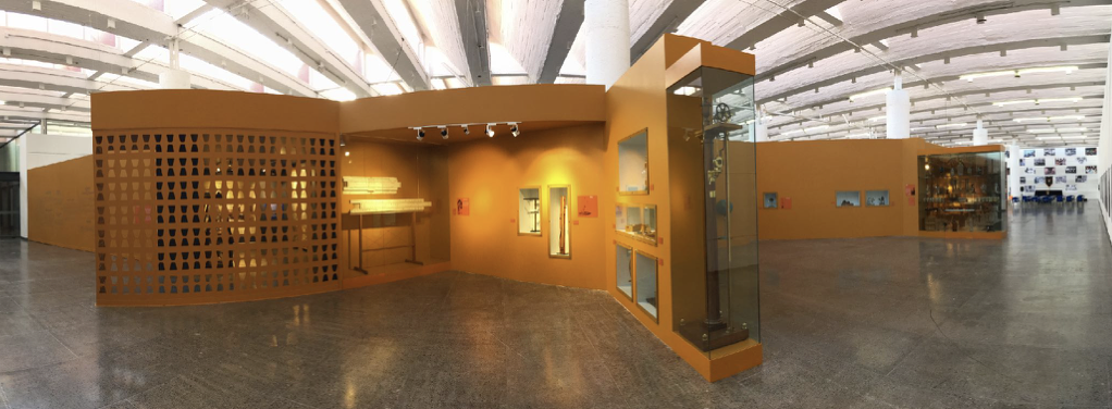 Experiencia y Vanguardia, 150 años de la ENP, Museo Universitario de Ciencias y Arte