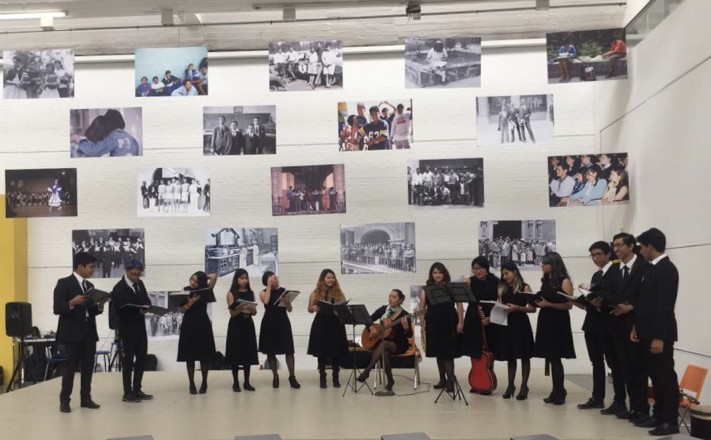 Experiencia y Vanguardia, 150 años de la ENP, Museo Universitario de Ciencias y Arte