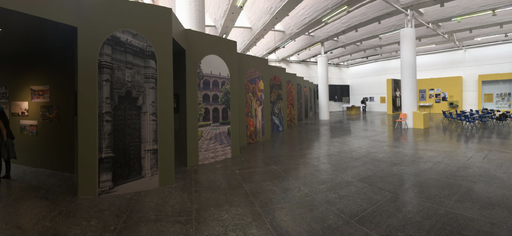 Experiencia y Vanguardia, 150 años de la ENP, Museo Universitario de Ciencias y Arte