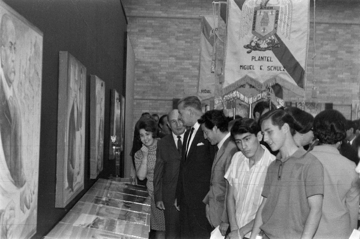 100 años de la escuela nacional preparatoria, AHUNAM, IISUE, UNAM