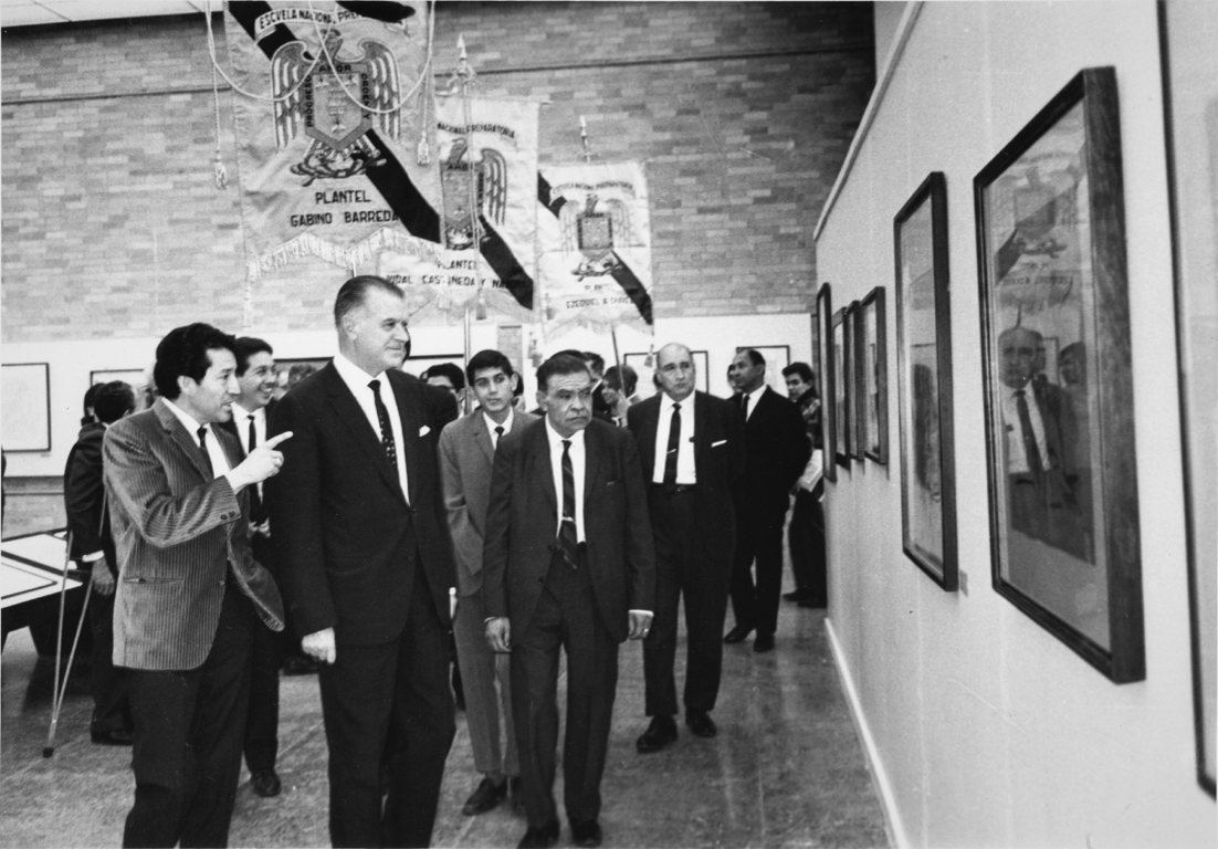 100 años de la escuela nacional preparatoria, AHUNAM, IISUE, UNAM