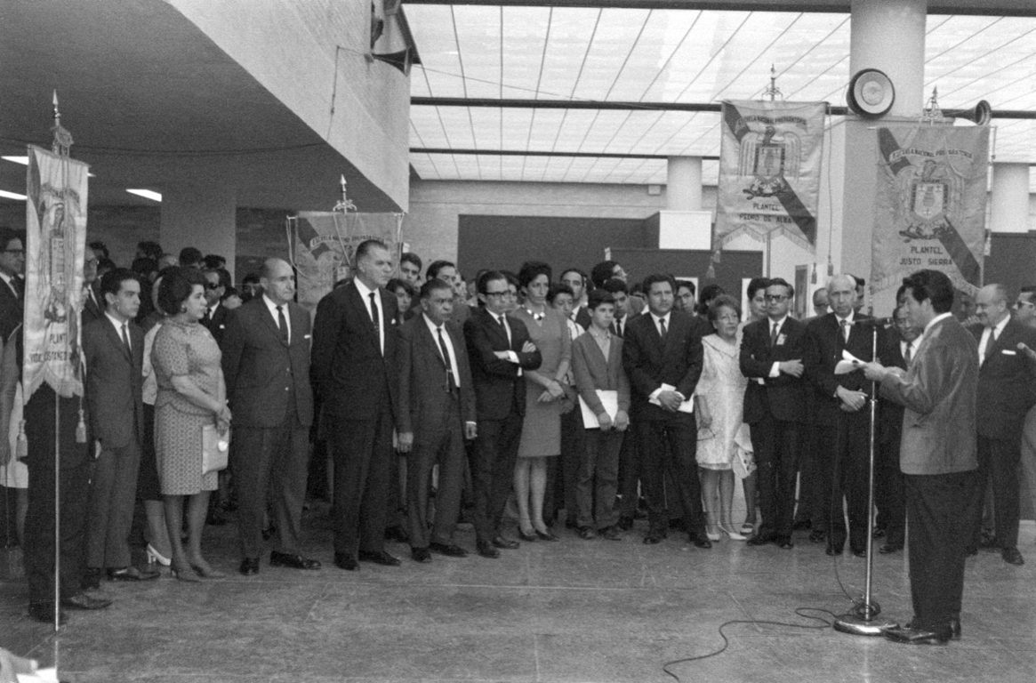 100 años de la escuela nacional preparatoria, AHUNAM, IISUE, UNAM