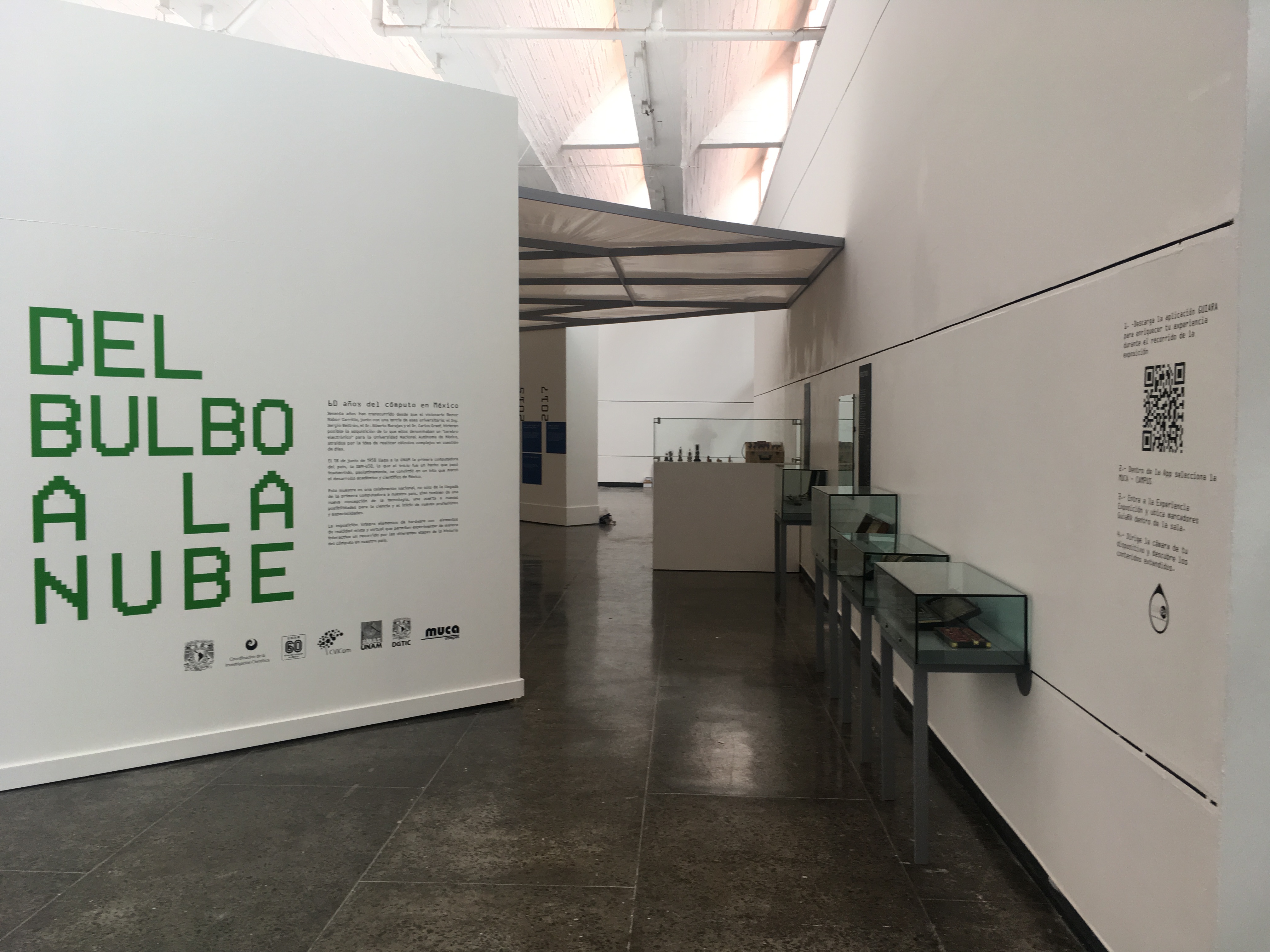 Del Bulbo a la Nube, 60 años de cómputo en México