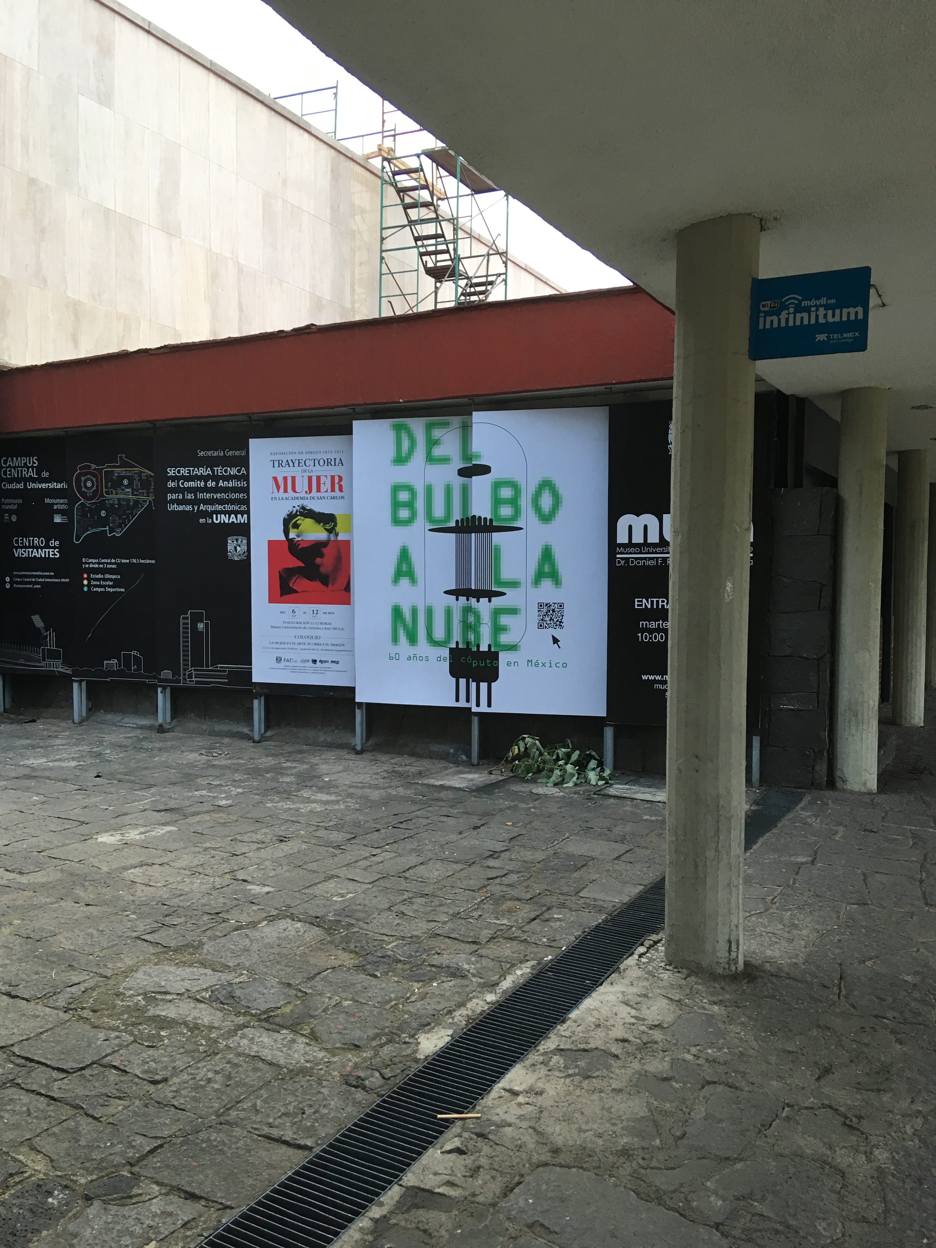 Del Bulbo a la Nube, 60 años de cómputo en México