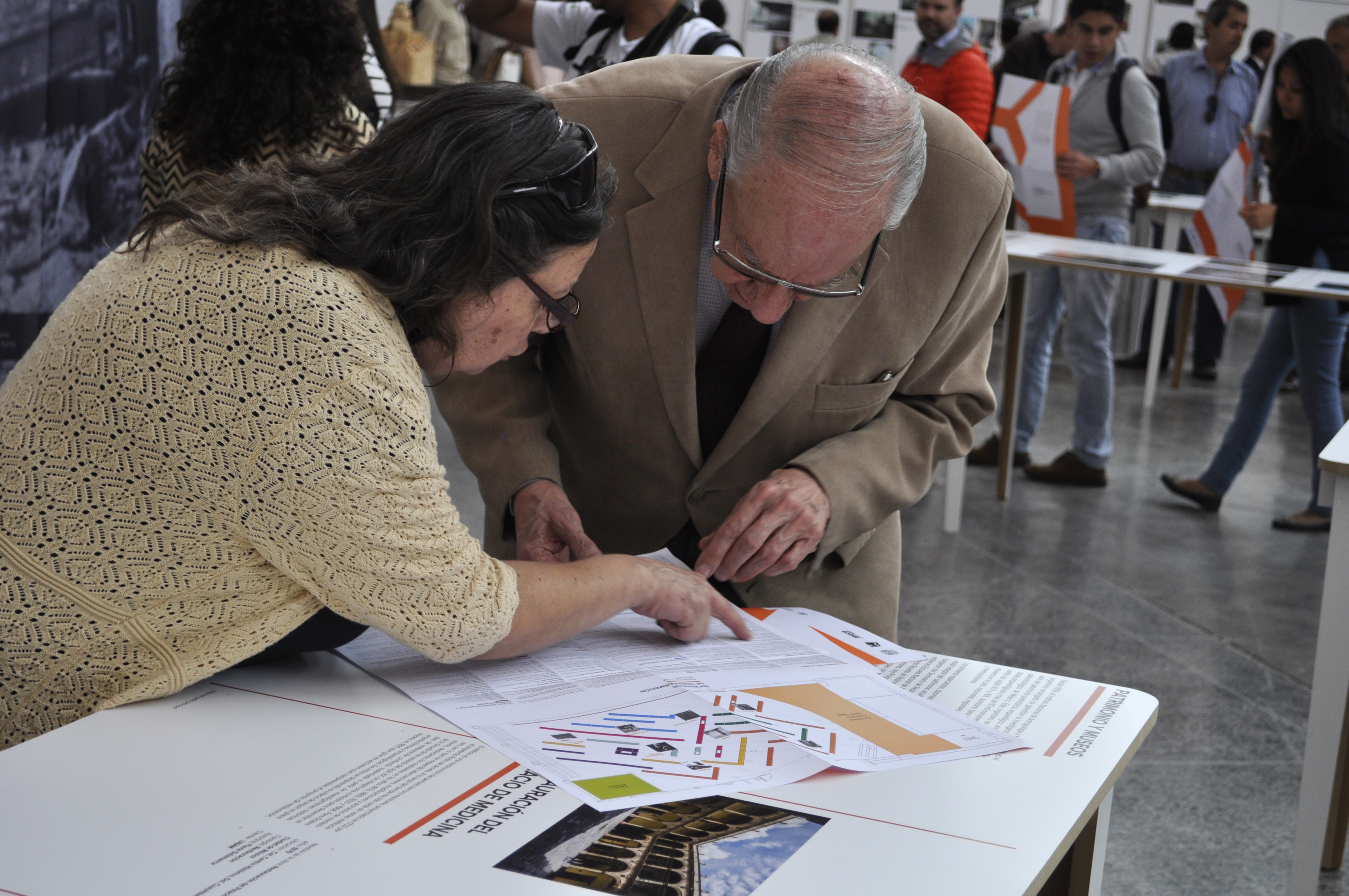 Escenarios de Transformación, Arquitectos UNAM 1969 - 2015