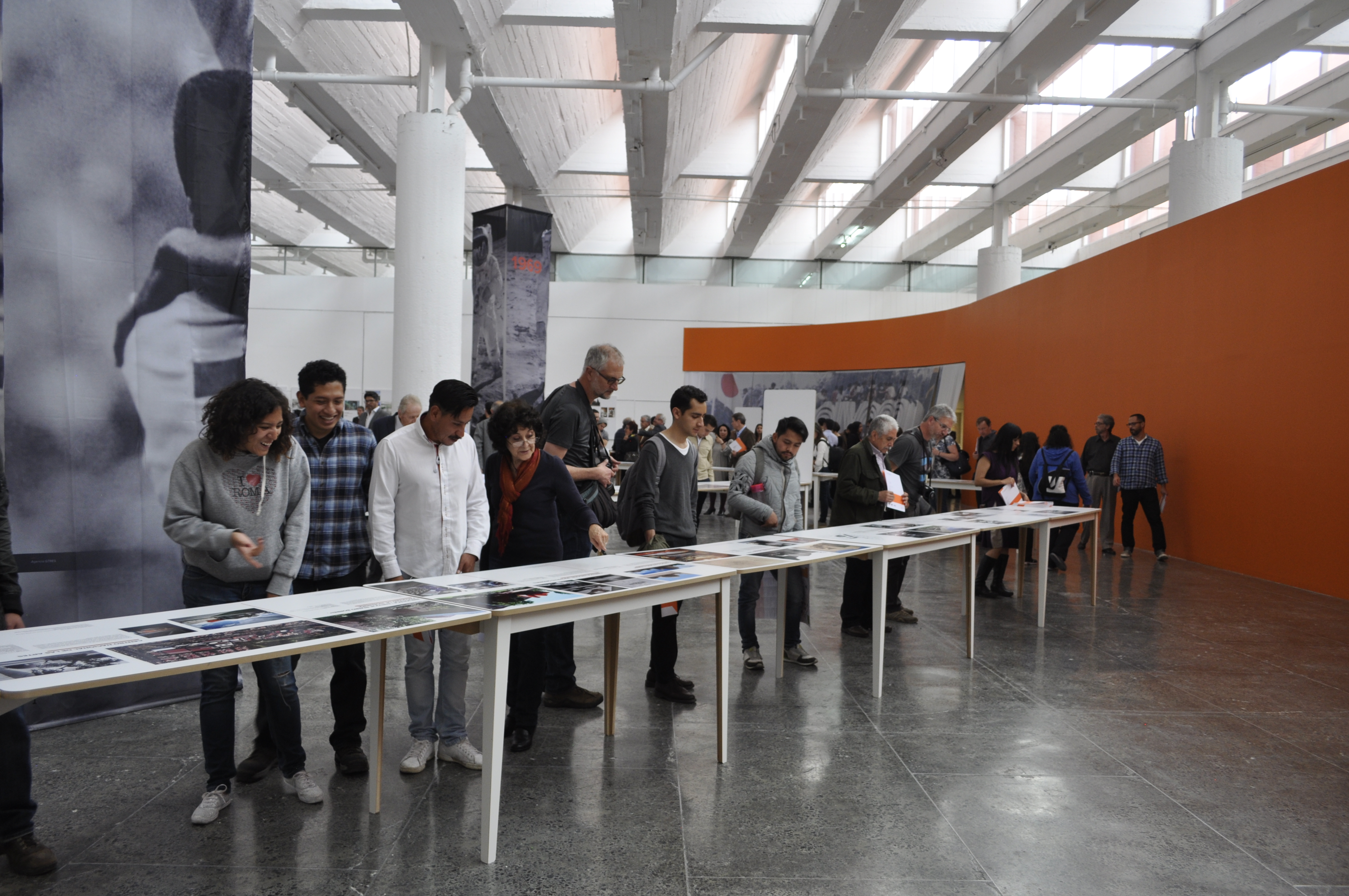 Escenarios de Transformación, Arquitectos UNAM 1969 - 2015