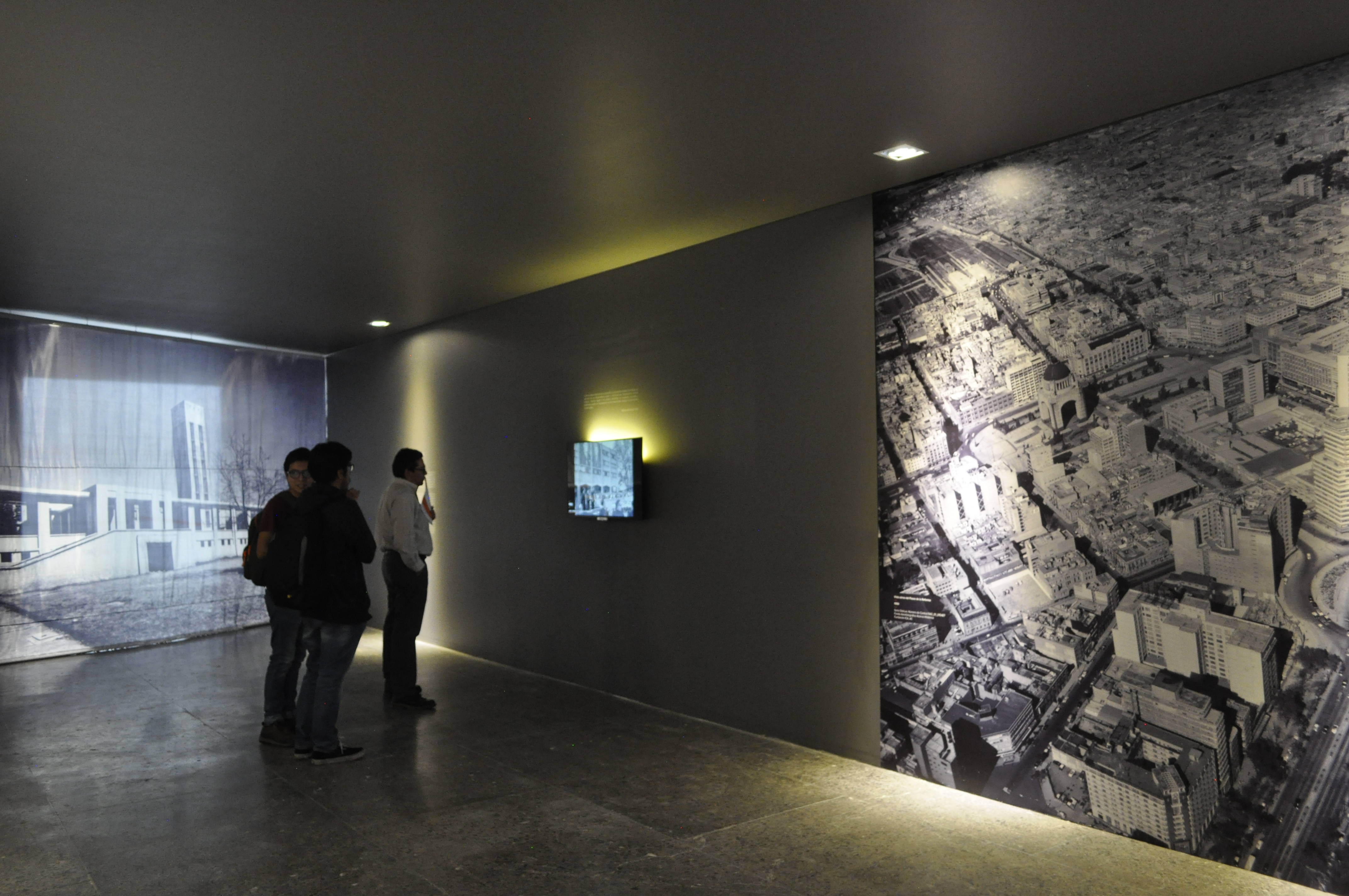 Escenarios de Transformación, Arquitectos UNAM 1969 - 2015