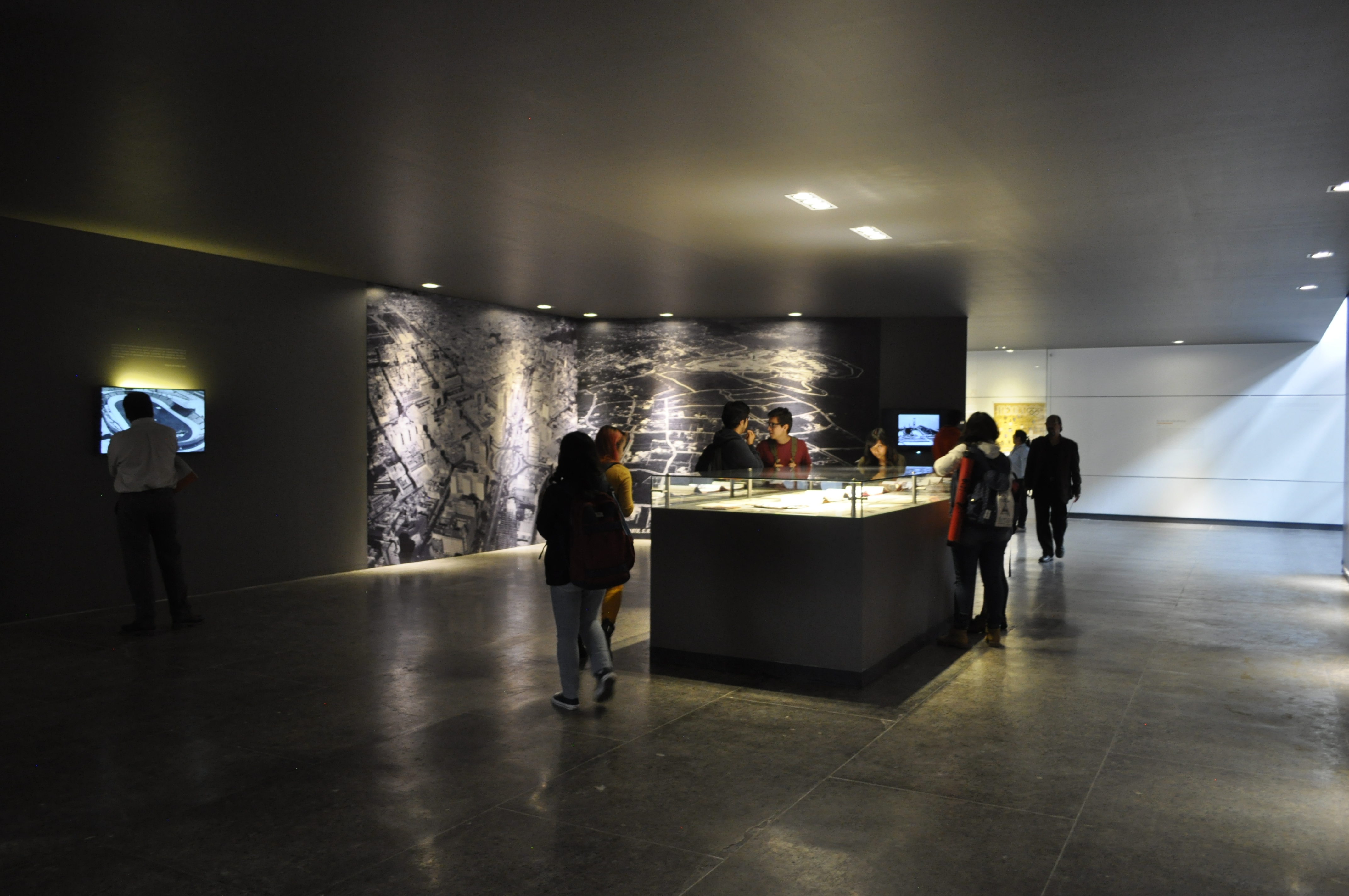 Escenarios de Transformación, Arquitectos UNAM 1969 - 2015