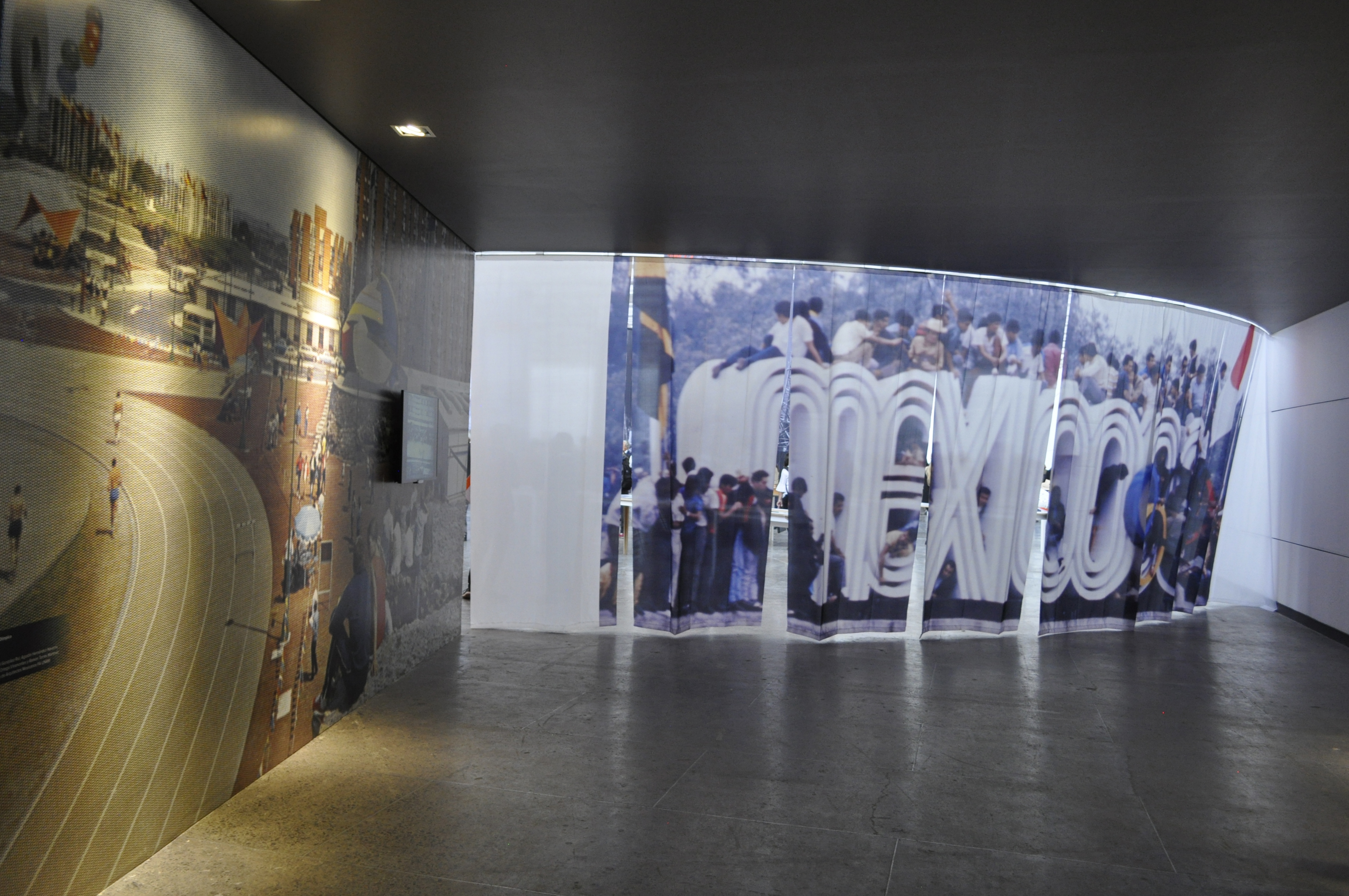 Escenarios de Transformación, Arquitectos UNAM 1969 - 2015