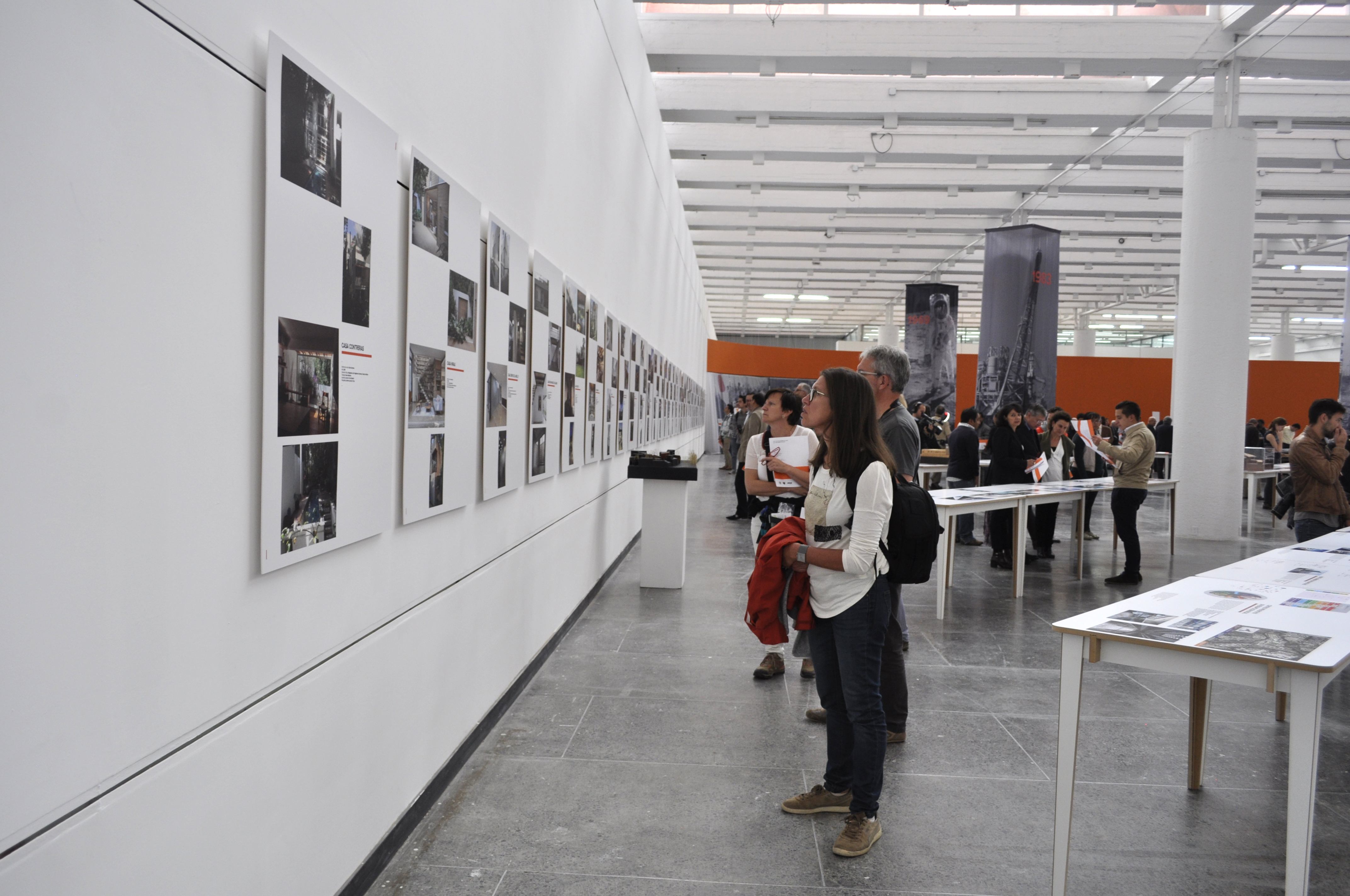 Escenarios de Transformación, Arquitectos UNAM 1969 - 2015