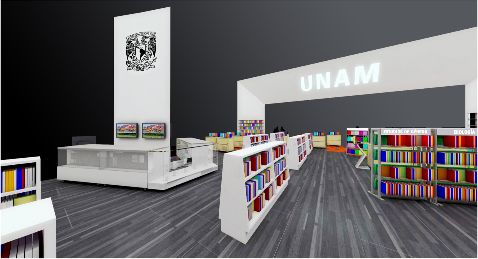 Propuesta para Libros UNAM, FIL