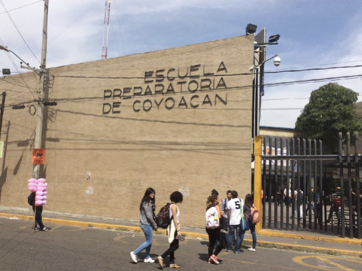 Preparatoria 6