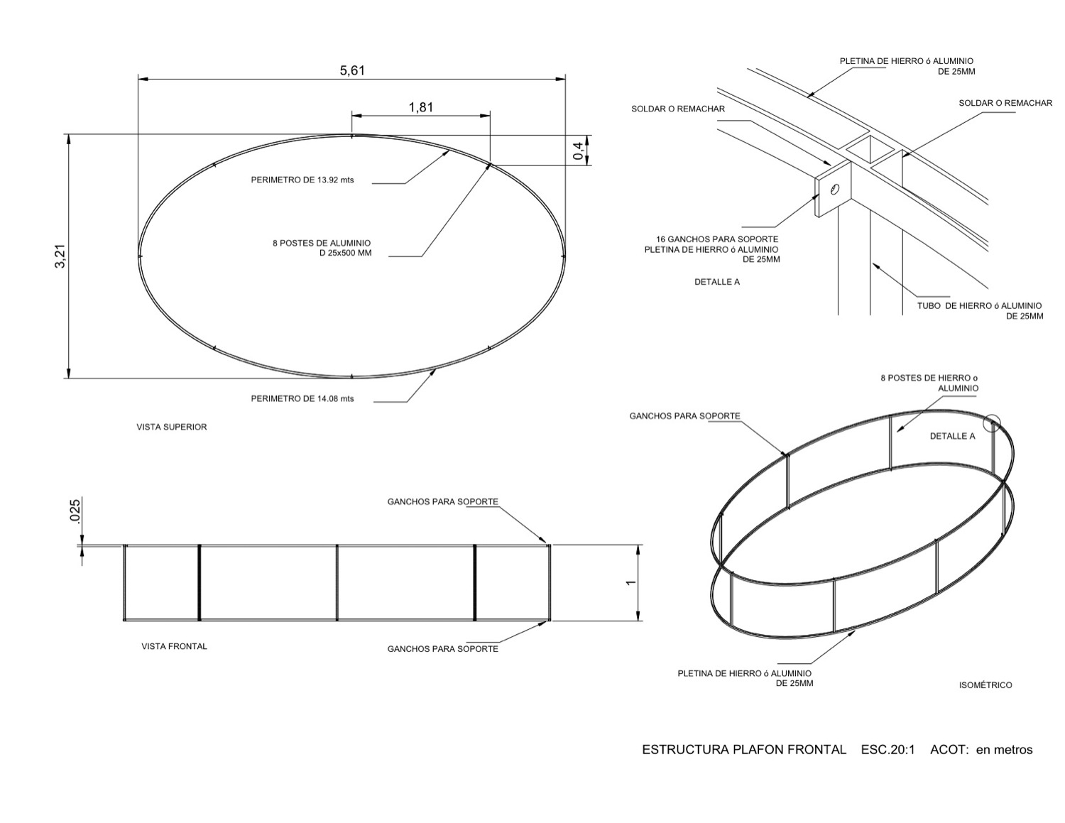 Desarrollo Stand México