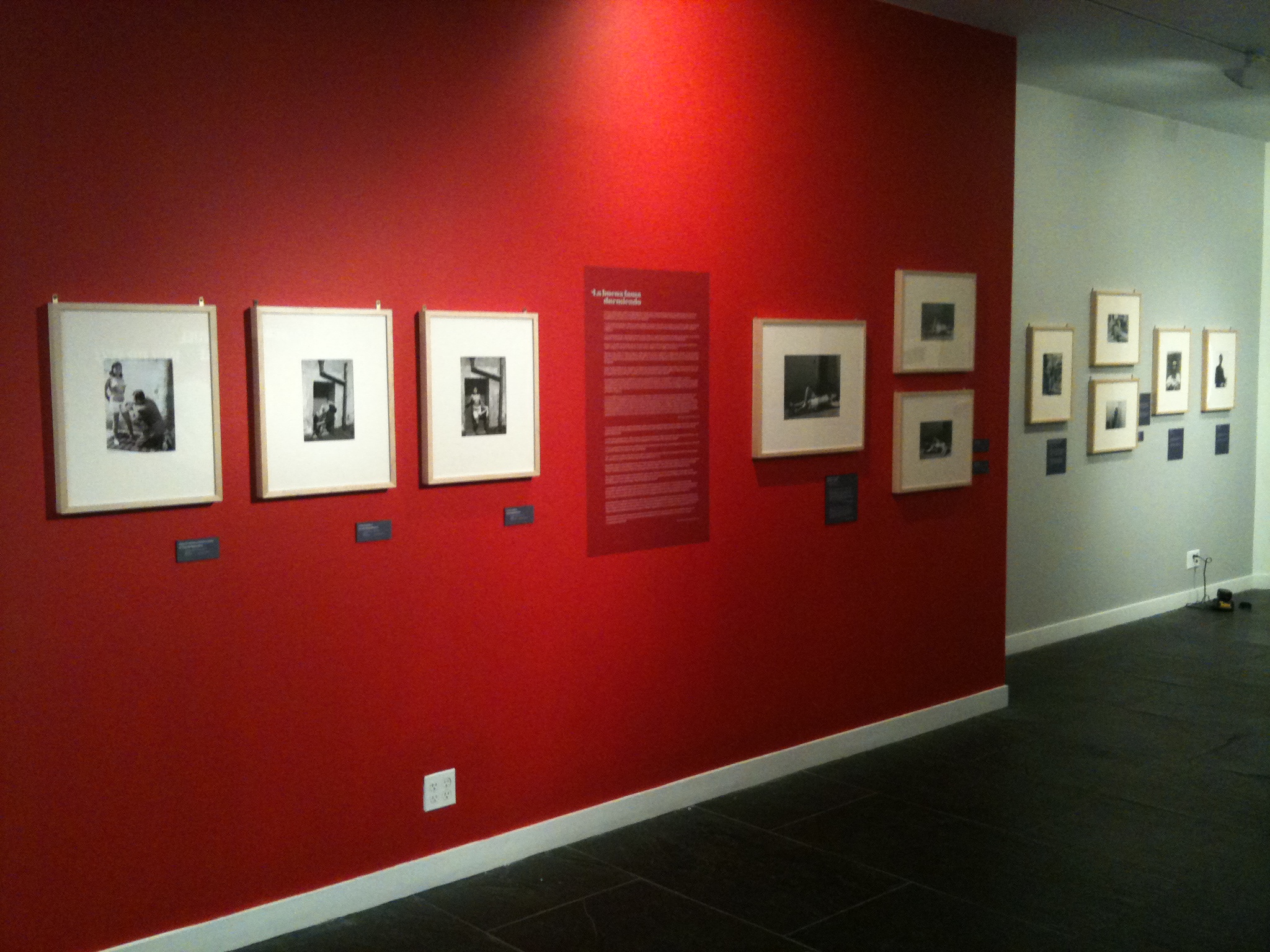 Exposición Retratos de México de Manuel Álvarez Bravo