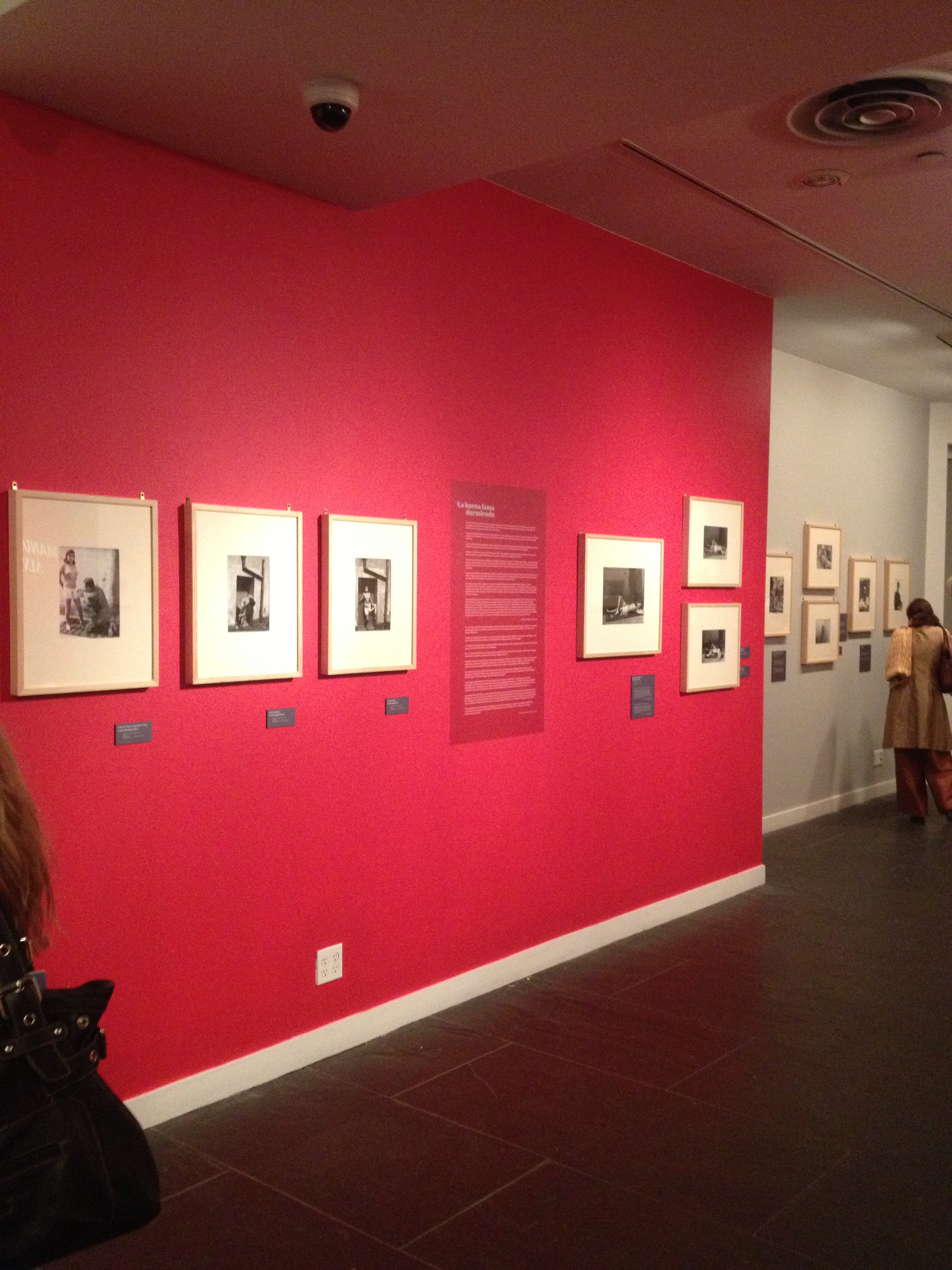 Exposición Retratos de México de Manuel Álvarez Bravo