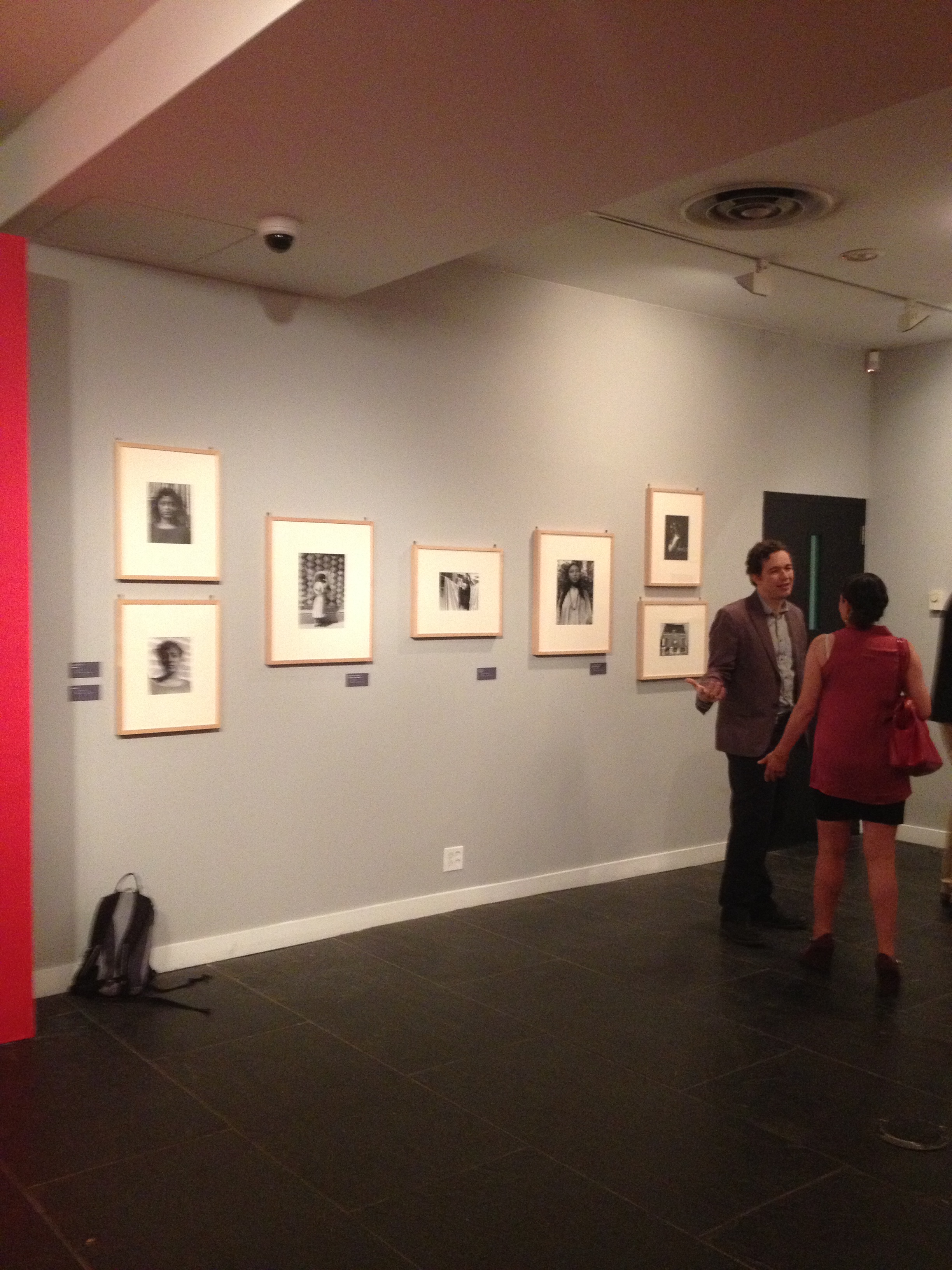 Exposición Retratos de México de Manuel Álvarez Bravo