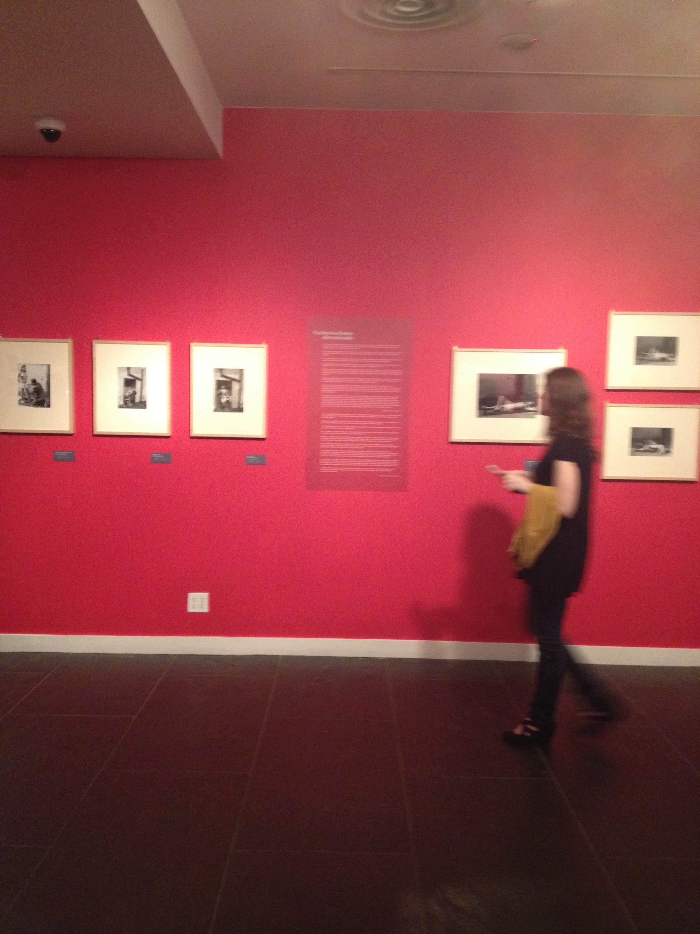 Exposición Retratos de México de Manuel Álvarez Bravo