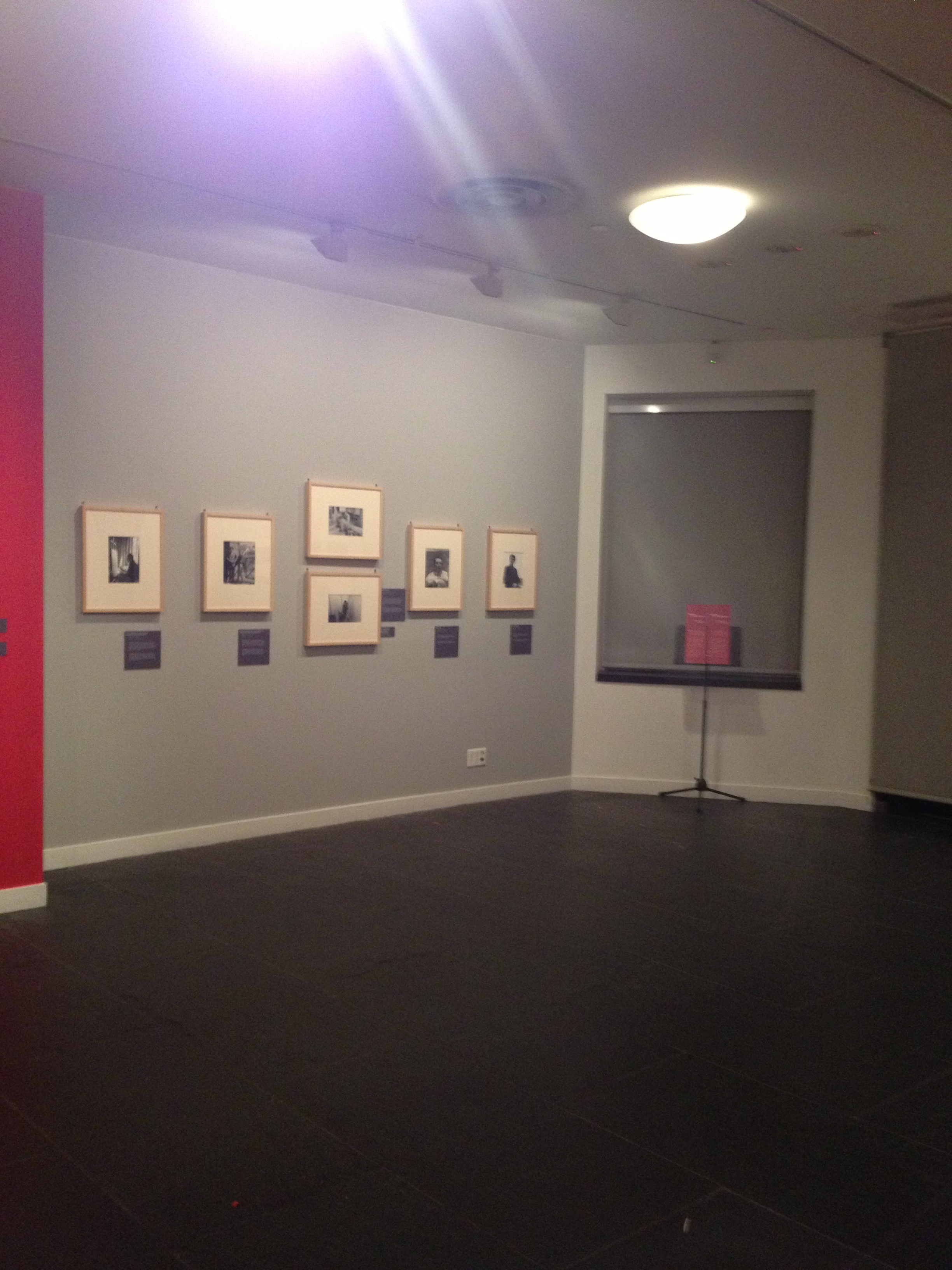 Exposición Retratos de México de Manuel Álvarez Bravo