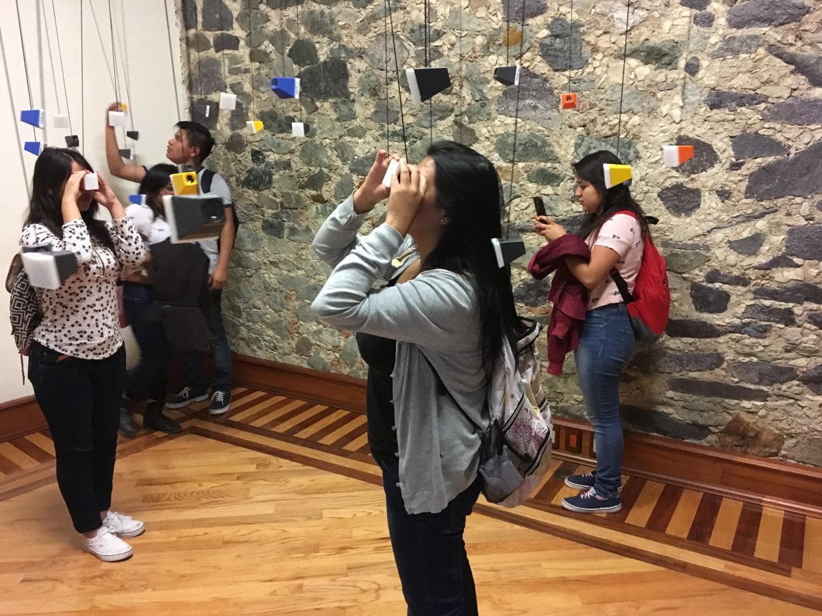 Exposición RAZZA UMANA de Oliviero Toscani