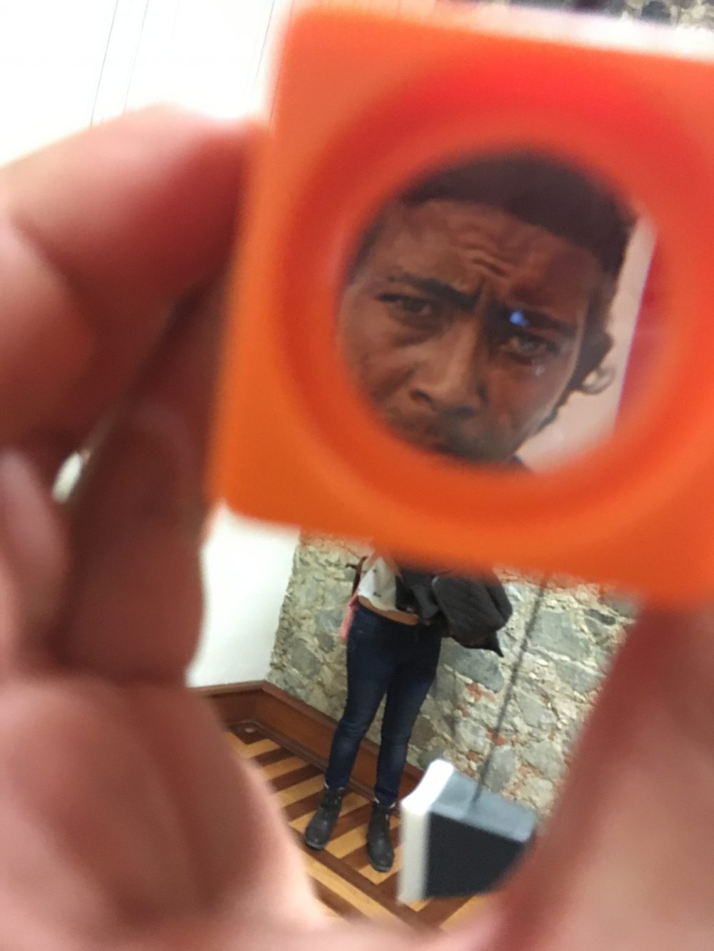 Exposición RAZZA UMANA de Oliviero Toscani