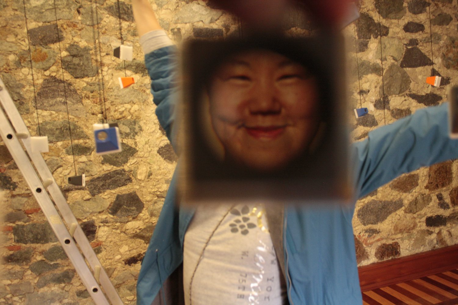 Exposición RAZZA UMANA de Oliviero Toscani