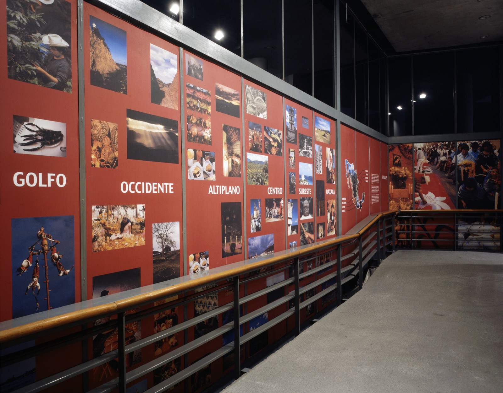 Exposición Pueblo de Maíz, la cocina ancestral de México