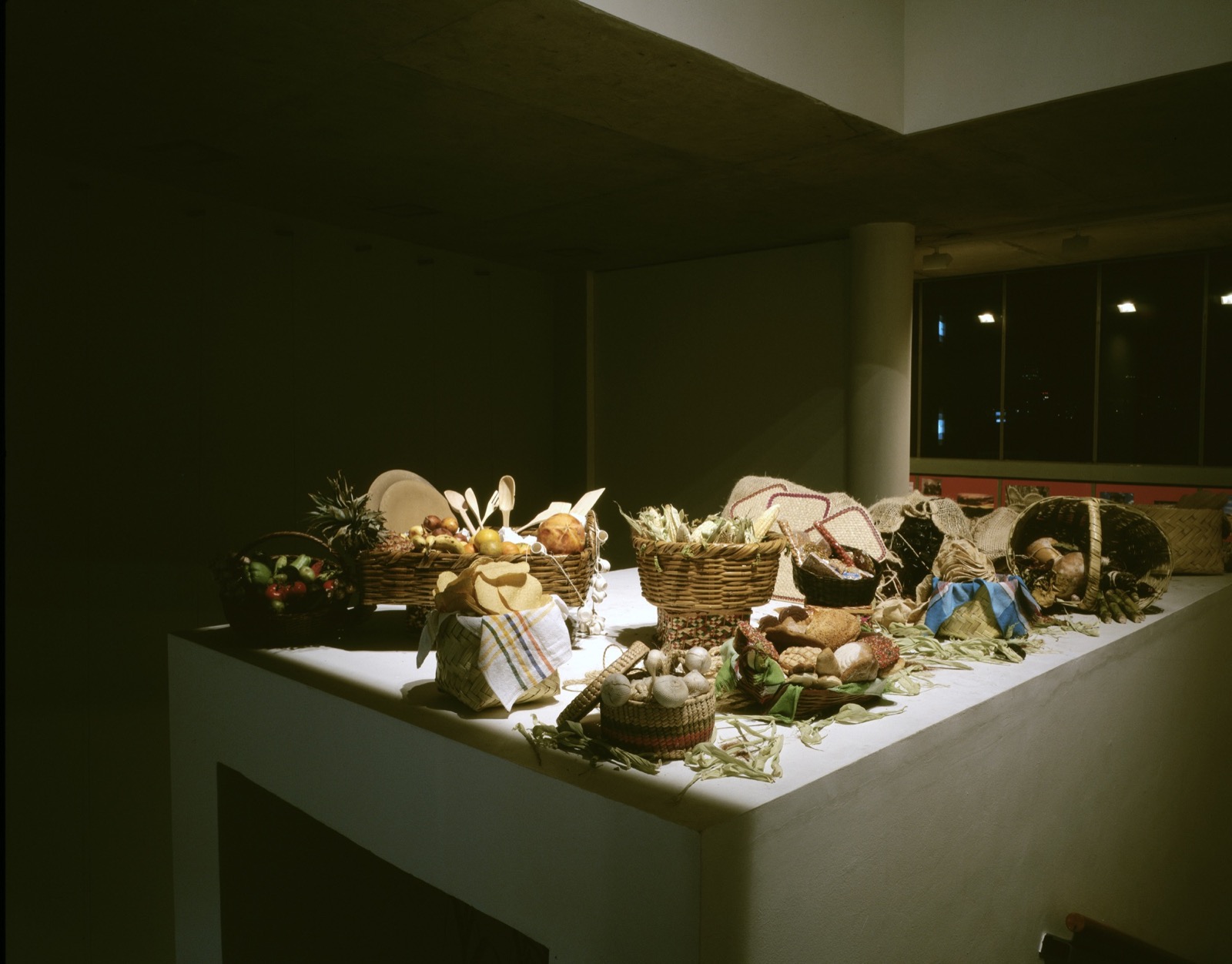 Exposición Pueblo de Maíz, la cocina ancestral de México